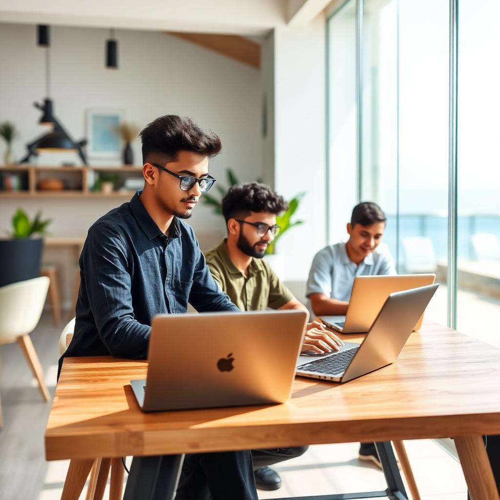 Local Entrepreneurs Launch New Digital Services Across the Islands